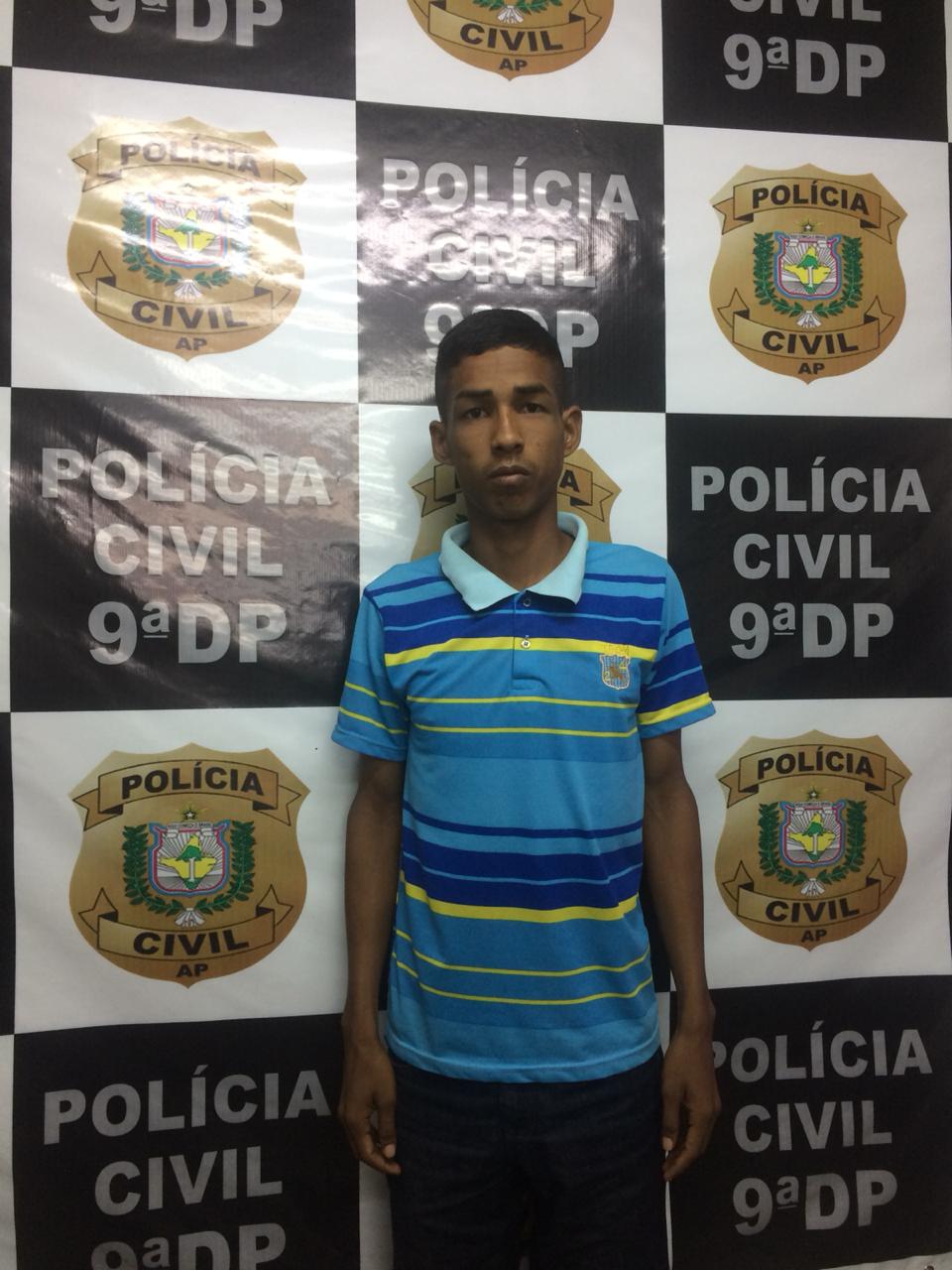 POLÍCIA CIVIL PRENDE HOMICIDA NO ZERÃO
